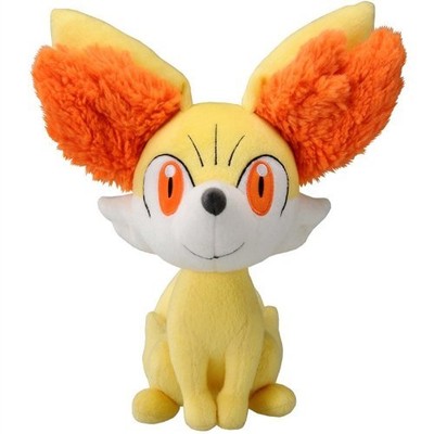 fennekin plush